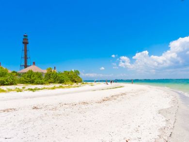 Sanibel Island Two Bedroom Vacation Rental